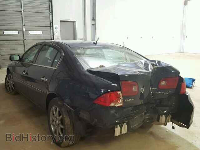 2007 BUICK LUCERNE - VIN: 1G4HD57287U229911 - Фото 3