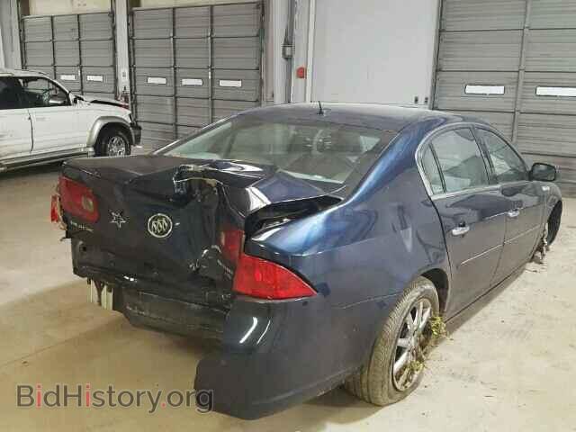 2007 BUICK LUCERNE - VIN: 1G4HD57287U229911 - Фото 4