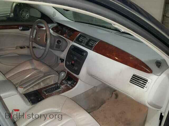 2007 BUICK LUCERNE - VIN: 1G4HD57287U229911 - Фото 5