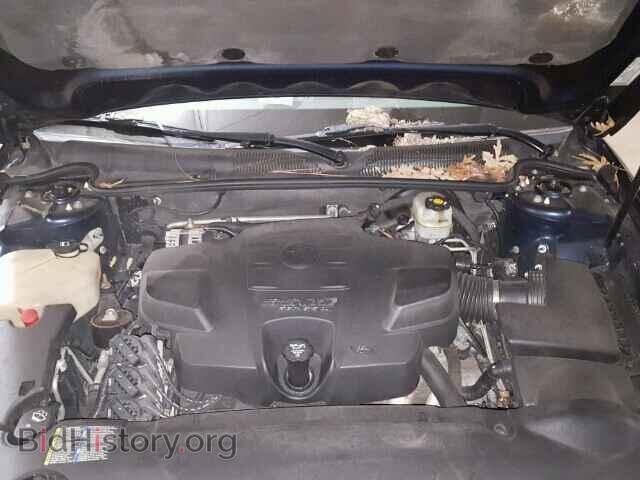 2007 BUICK LUCERNE - VIN: 1G4HD57287U229911 - Фото 7