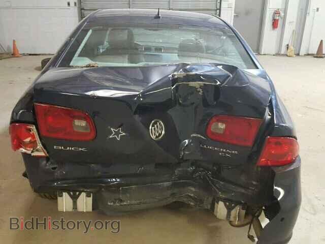 2007 BUICK LUCERNE - VIN: 1G4HD57287U229911 - Фото 9