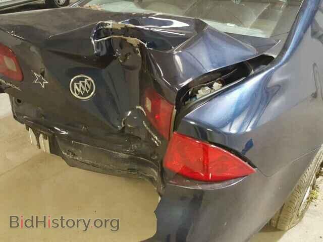 2007 BUICK LUCERNE - VIN: 1G4HD57287U229911 - Фото 10