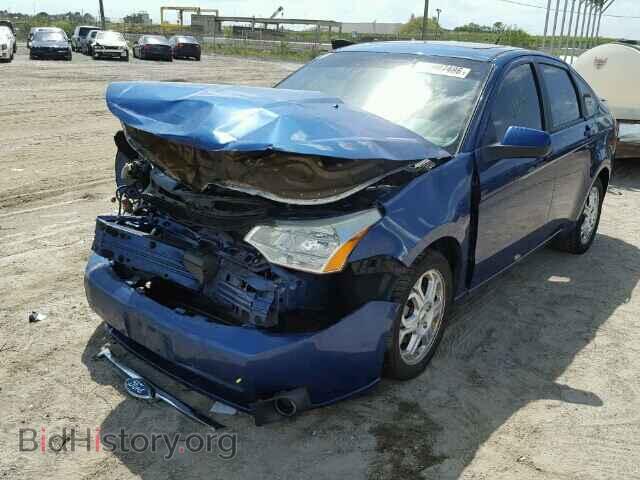 2009 FORD FOCUS - VIN: 1FAHP36N09W123364 - Photo 2