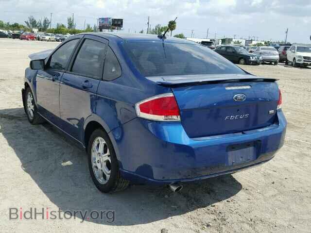 2009 FORD FOCUS - VIN: 1FAHP36N09W123364 - Photo 3