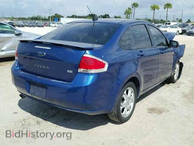 2009 FORD FOCUS - VIN: 1FAHP36N09W123364 - Photo 4