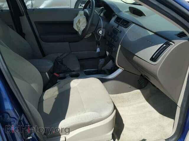 2009 FORD FOCUS - VIN: 1FAHP36N09W123364 - Photo 5