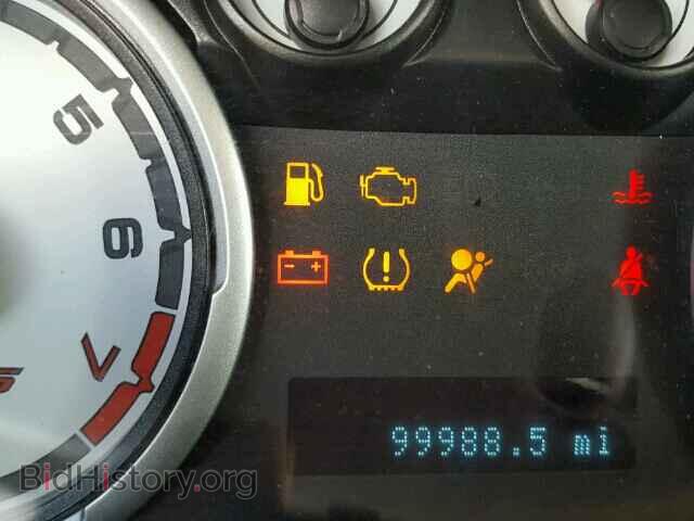 2009 FORD FOCUS - VIN: 1FAHP36N09W123364 - Photo 8