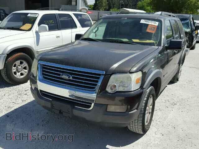 2006 FORD EXPLORER - VIN: 1FMEU63EX6UA34383 - Фото 2