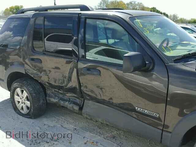 2006 FORD EXPLORER - VIN: 1FMEU63EX6UA34383 - Фото 10