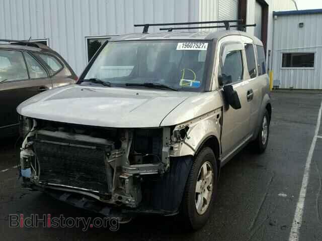 2003 HONDA ELEMENT - VIN: 5J6YH28503L044570 - Фото 2