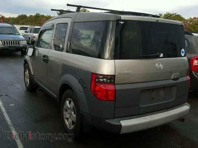 2003 HONDA ELEMENT - VIN: 5J6YH28503L044570 - Фото 3
