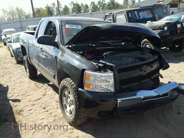 Фотография 1GCRKSE32BZ420938 - CHEVROLET SILVERADO 2011