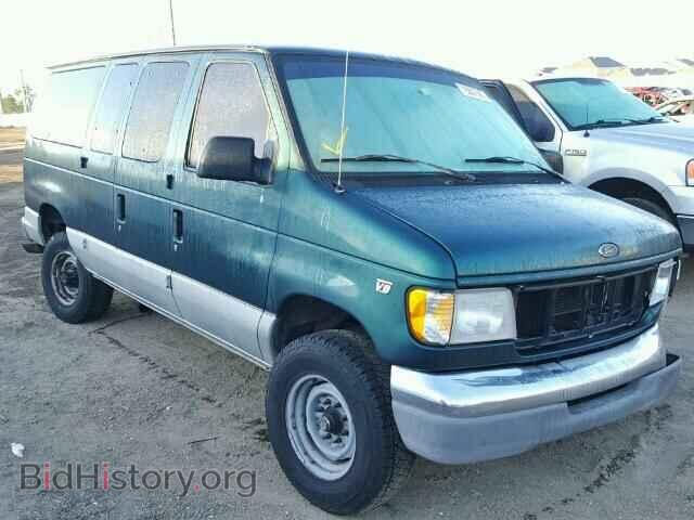 Photo 1FMNE31F6YHA46386 - FORD ECONOLINE 2000