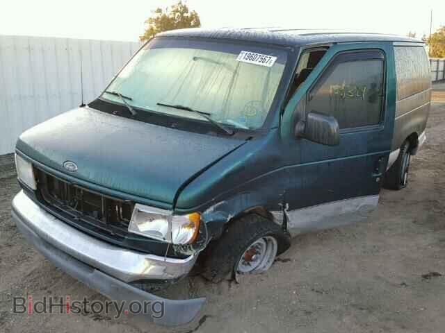 2000 FORD ECONOLINE - VIN: 1FMNE31F6YHA46386 - Фото 2