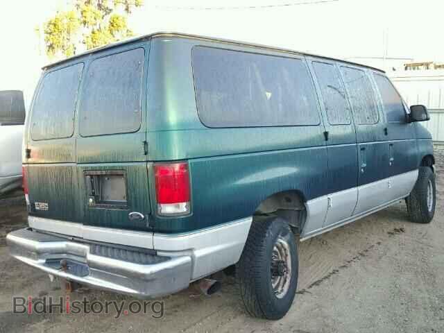 2000 FORD ECONOLINE - VIN: 1FMNE31F6YHA46386 - Фото 4