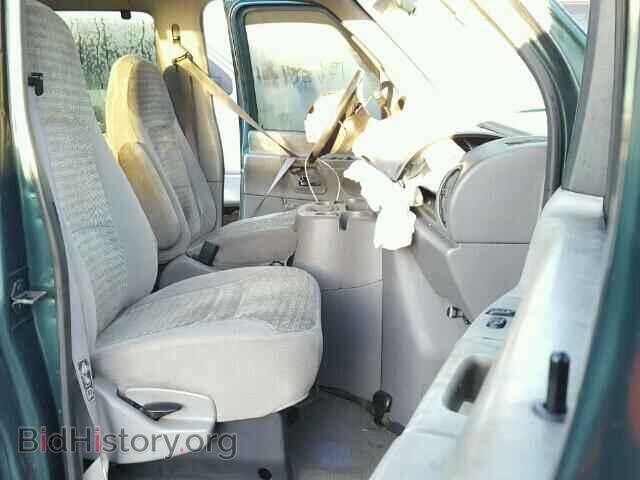 2000 FORD ECONOLINE - VIN: 1FMNE31F6YHA46386 - Фото 5