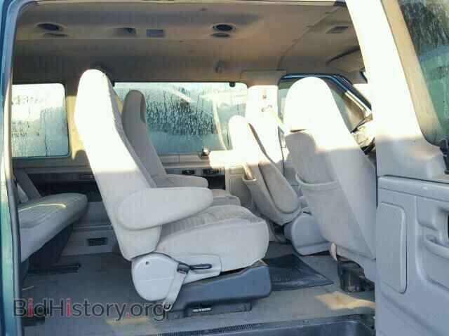 2000 FORD ECONOLINE - VIN: 1FMNE31F6YHA46386 - Фото 6