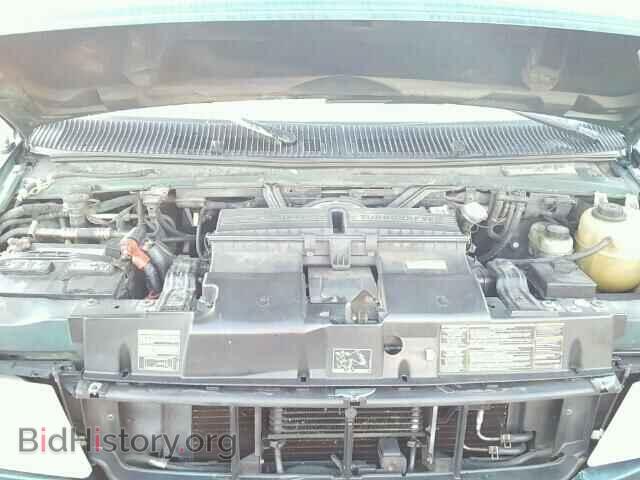 2000 FORD ECONOLINE - VIN: 1FMNE31F6YHA46386 - Фото 7