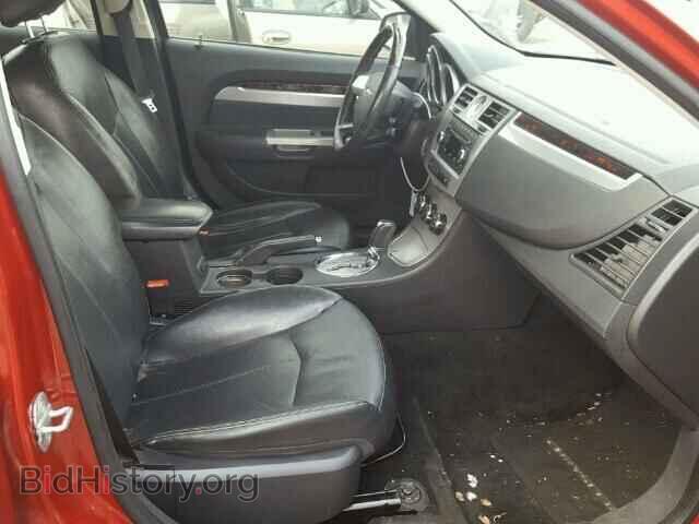 2009 CHRYSLER SEBRING - VIN: 1C3LC66B89N510441 - Фото 5