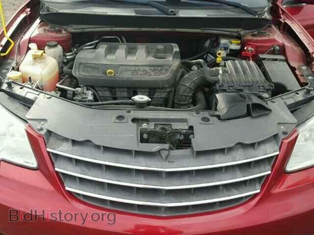 2009 CHRYSLER SEBRING - VIN: 1C3LC66B89N510441 - Фото 7