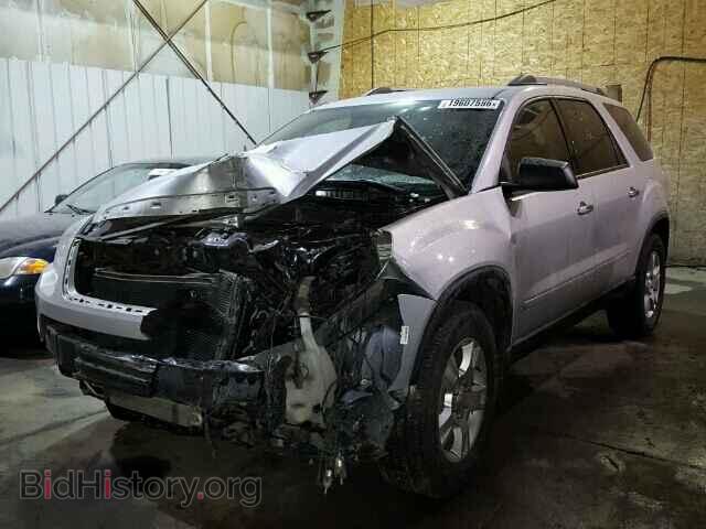 2012 GMC ACADIA - VIN: 1GKKVNED0CJ128549 - Фото 2