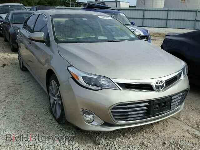 Фотография 4T1BK1EB2FU175866 - TOYOTA AVALON 2015