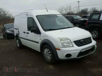 2011 Ford TRANSIT CO, white — VIN NM0LS7DN9BT055132, Copart