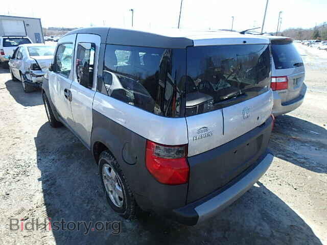 2003 HONDA ELEMENT - VIN: 5J6YH28543L022216 - Фото 3
