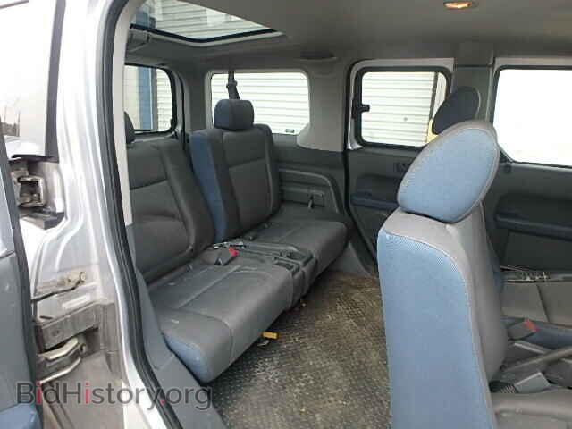 2003 HONDA ELEMENT - VIN: 5J6YH28543L022216 - Фото 6