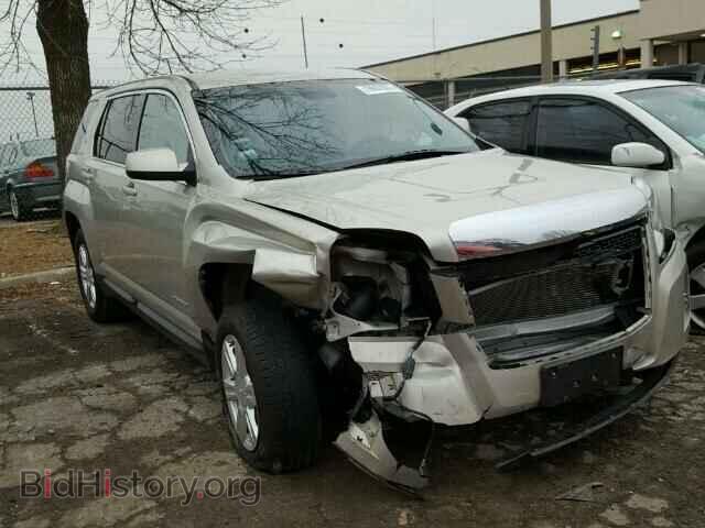 Photo 2GKALMEK8F6385616 - GMC TERRAIN 2015