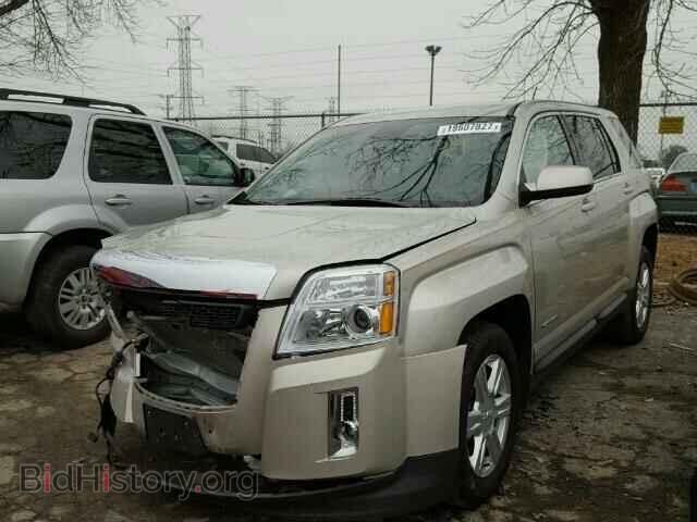 2015 GMC TERRAIN - VIN: 2GKALMEK8F6385616 - Фото 2