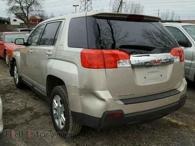 2015 GMC TERRAIN - VIN: 2GKALMEK8F6385616 - Фото 3