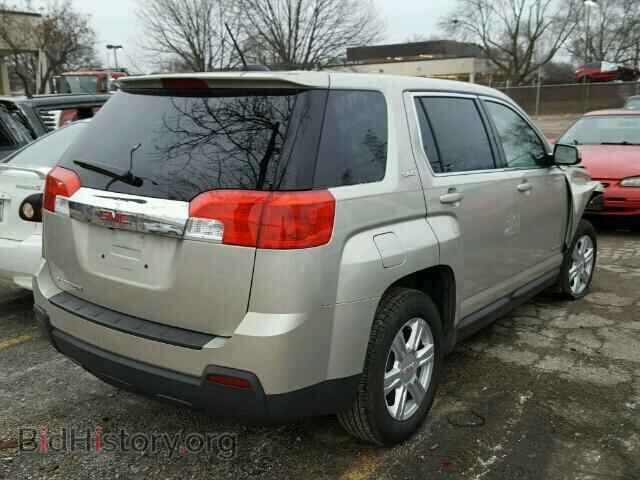 2015 GMC TERRAIN - VIN: 2GKALMEK8F6385616 - Фото 4