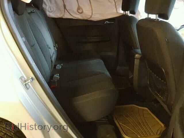 2015 GMC TERRAIN - VIN: 2GKALMEK8F6385616 - Фото 6