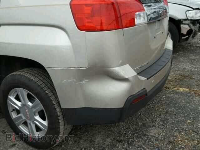 2015 GMC TERRAIN - VIN: 2GKALMEK8F6385616 - Фото 10