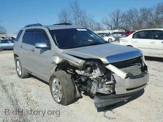Photo 2CTFLHEYXA6393789 - GMC TERRAIN 2010
