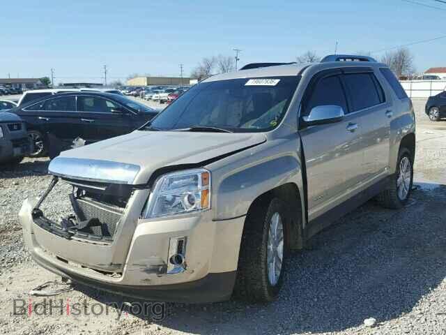2010 GMC TERRAIN - VIN: 2CTFLHEYXA6393789 - Фото 2