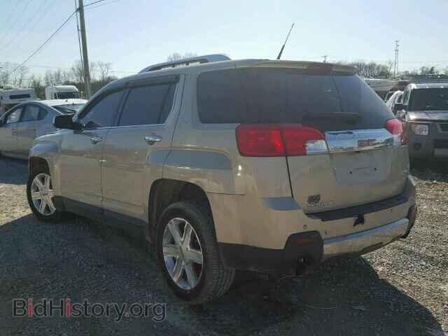 2010 GMC TERRAIN - VIN: 2CTFLHEYXA6393789 - Фото 3