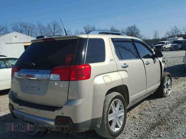 2010 GMC TERRAIN - VIN: 2CTFLHEYXA6393789 - Фото 4