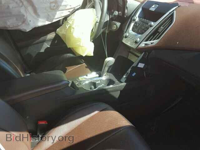 2010 GMC TERRAIN - VIN: 2CTFLHEYXA6393789 - Фото 5
