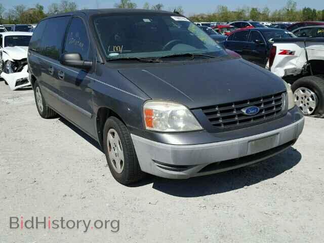 Photo 2FTZA54696BA08167 - FORD FREESTAR 2006