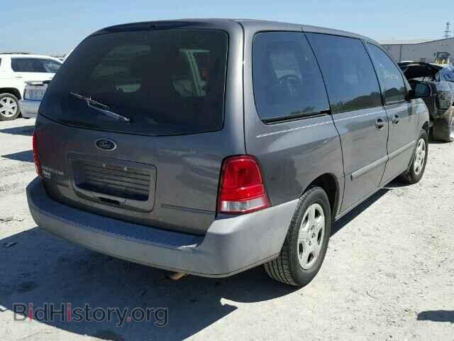 2006 FORD FREESTAR - VIN: 2FTZA54696BA08167 - Фото 4