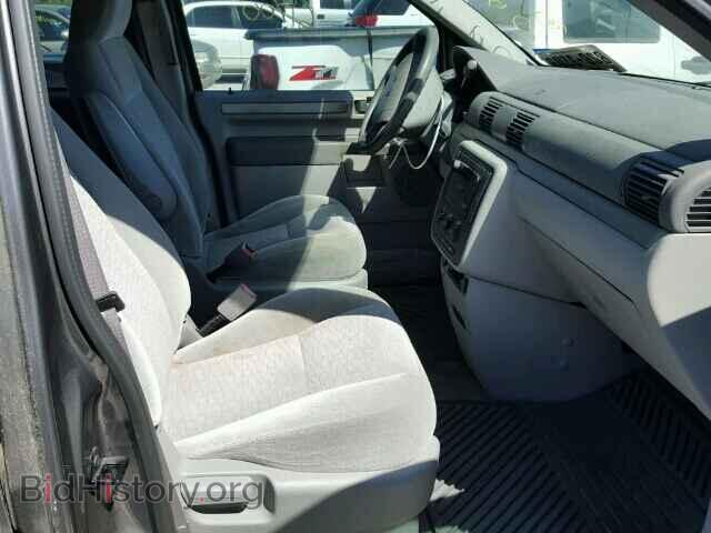 2006 FORD FREESTAR - VIN: 2FTZA54696BA08167 - Фото 5