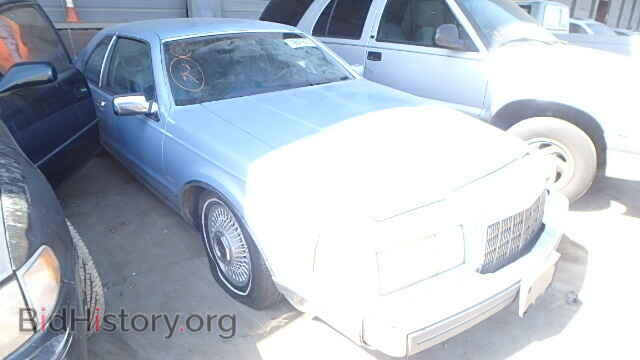 Фотография 1LNCM92E8LY645236 - LINCOLN MARK SERIE 1990