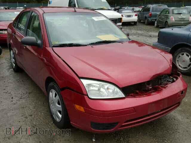 Фотография 1FAHP34N35W292145 - FORD FOCUS 2005