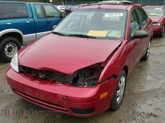 2005 FORD FOCUS - VIN: 1FAHP34N35W292145 - Фото 2