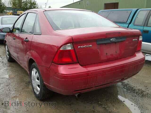 2005 FORD FOCUS - VIN: 1FAHP34N35W292145 - Фото 3