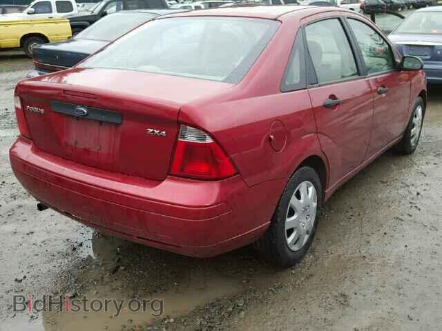 2005 FORD FOCUS - VIN: 1FAHP34N35W292145 - Фото 4