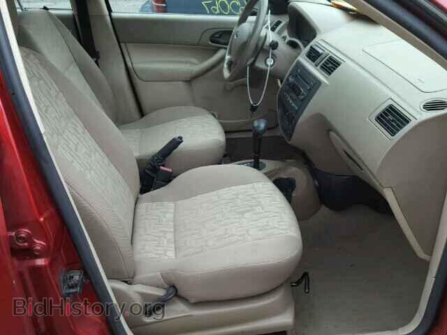 2005 FORD FOCUS - VIN: 1FAHP34N35W292145 - Фото 5