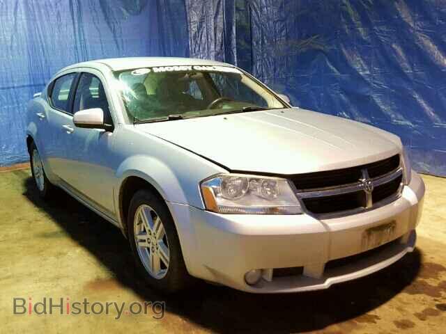 Photo 1B3CC5FB2AN237041 - DODGE AVENGER 2010